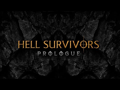 Видео: 🔥 РОГАЛИК В СТИЛЕ ДИАБЛО - Hell Survivors: Prologue