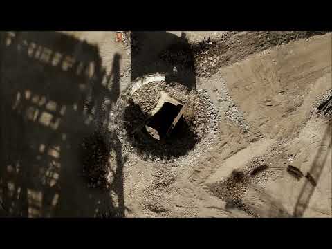 Видео: Автономные электростанции, продолжение наблюдения демонтажа главного здания , год 2025 🤖🔋®️🎧🍁🍄☢️⚠️🔥