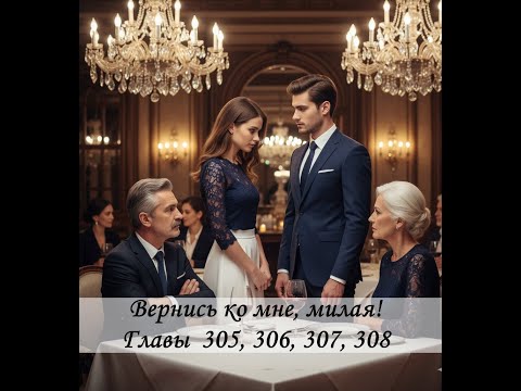 Видео: Вернись ко мне, милая! Главы 305, 306, 307, 308 #верниськомнемилая 