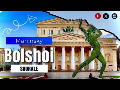 Видео: VLOG БОЛЬШОЙ ТЕАТР "ПУТЬ" часть первая...