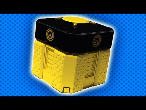 Видео: Как лутбоксы стали такими плохими