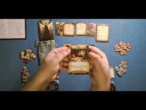 Видео: Ночь Фанатички | Вступление в ужасы Аркхэма