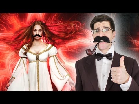 Видео: Вредное кино - Цветок Дьявола (часть 2)