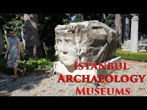 Видео: Откапывать начали только в 18 веке. Археологические находки Стамбула.