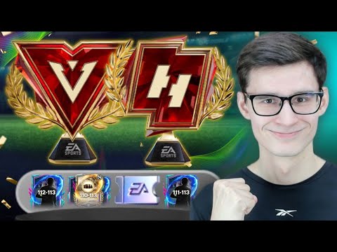 Видео: CТАЛ ЧЕМПИОНОМ FC MOBILE В КАЖДОМ ДИВИЗИОНЕ РАДИ ЭТИХ ЛУЧШИХ НАГРАД!! @VANS FOOT 2.0