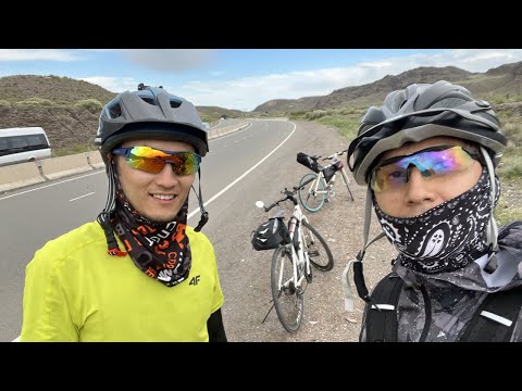 Видео: Велокий поход на Иссык-Куль | Как мы проехали 360+км за два дня на велосипеде? | Причины | Стоимость