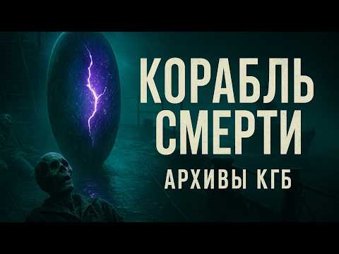 Видео: Секретные Архивы КГБ: Загадочная Катастрофа на Сторожевом Корабле Черноморского Флота. МИСТИКА.