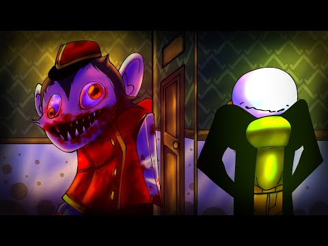 Видео: //Прохождение игры:"Super Dark Deception"// (2D хоррор)