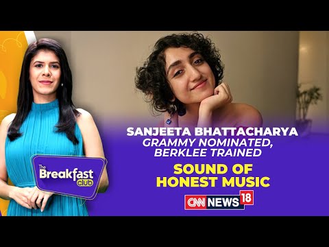 Видео: У неё есть номинация на «Грэмми», душа Беркли и голос, говорящий правду: Санджита Бхаттачарья N18P