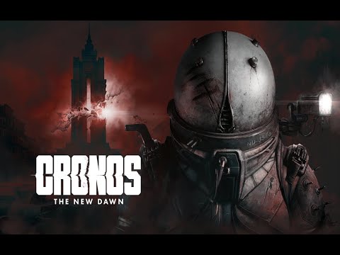 Видео: Cronos: The New Dawn - 3 - душ(ев)ное прохождение