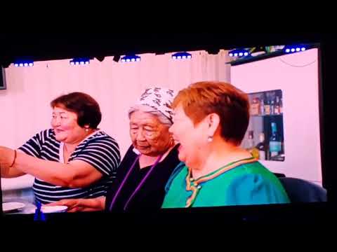 Видео: Дуука Куука хойр. Феликс Шорваев и Лиджи Горяев. 1 часть
