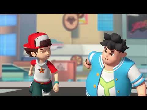 Видео: Flip Changer (Флип Чейнджер) - 17 серия: Враг