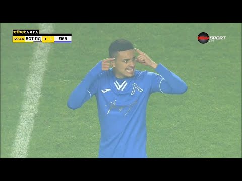 Видео: 🟡⚫️Ботев (Пловдив)🟡⚫️ - 🔵Левски🔵 0:1 / 🟡⚫️Botev Plovdiv🟡⚫️ vs 🔵Levski Sofia🔵 0:1 (29.04.2023)