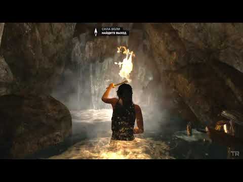 Видео: Прохождение Tomb Raider ч.1