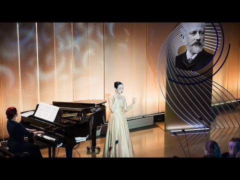 Видео: Чайковский «Горними тихо летела душа небесами» Ирина Мулярчик Ольга Горностай