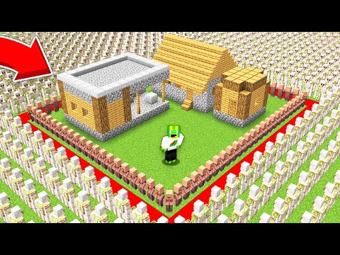 Видео: ЯК ВРЯТУВАТИ НАШЕ СЕЛО У МАЙНКРАФТІ