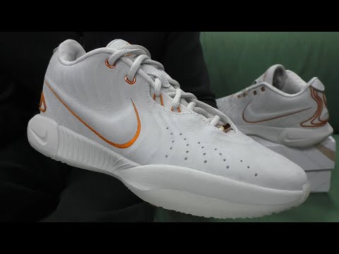 Видео: Nike LeBron 21 - Распаковка #653