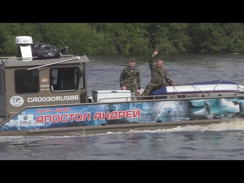 Видео: Экспедиция ВИЗУС-1 на Полярный Урал - 2022.  Часть 1