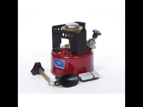 Видео: Ремонт примуса Дастан 1.