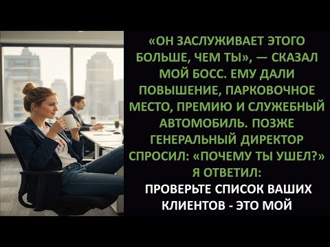 Видео: Они отдали мою рекламу, поэтому я забрал их список клиентов и стал их конкурентом