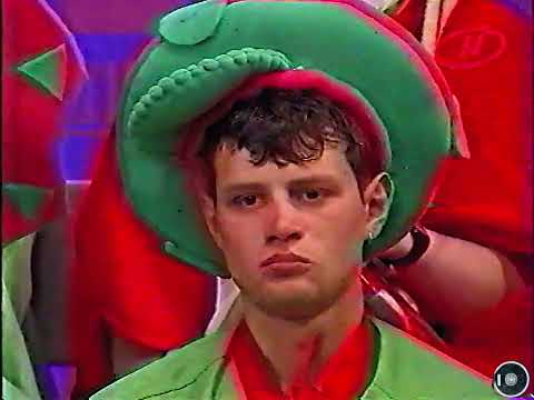 Видео: ОНТ, ток шоу ВЫБОР, тема о достойном выступлении сборной Беларуси по футболу на Ч.Е., 05.07.2004