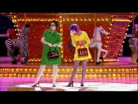 Видео: Plastic ladies на Большой разнице- Видео.wmv