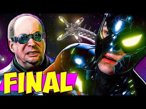 Видео: ФИНАЛ ЧЕЛОВЕКА ПАУКА! Spider-Man Finals. funny games tv человек паук