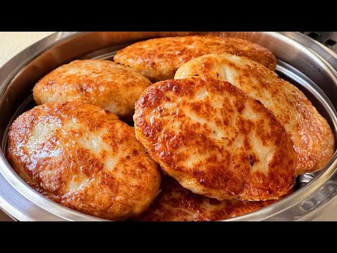 Видео: Рецепт из голодных 90-х,многие его забыли, а зря! Бюджетно и вкусно.Без грамма МЯСА😯Бабушка научила