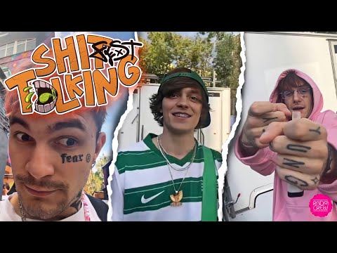 Видео: SHIT TALKING FEST: OG BUDA, SCALLY MILANO, 163ONMYNECK | LOVV66, SODA LUV, BUSHIDO ZHO и др.