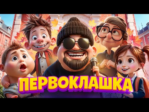 Видео: Максим Фадеев - Первоклашка, первоклассник (АНИМАЦИОННОЕ ВИДЕО 2025)