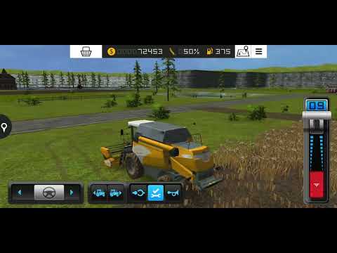 Видео: Іграю в FS 16 1 часть 