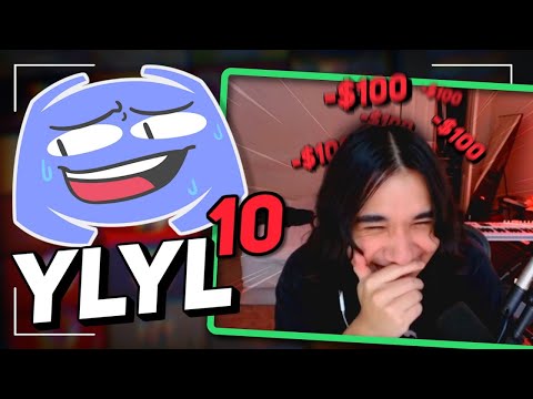 Видео: Рассмешите нас в Discord и выиграйте 100 долларов | YLYL 10