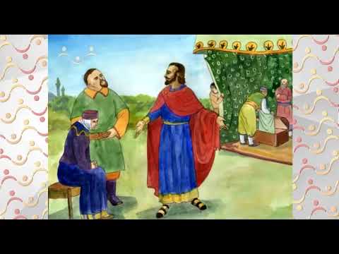 Видео: Рассказы о Святых.  Авраамий Болгарский