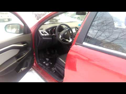 Видео: Как закрыть заведенную Lada vesta sw cross??