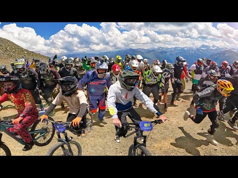 Видео: МЕГАЛАВИНА 2024 ПОЛНЫЙ ПРОЕЗД 🤯 с комментариями | Архыз
