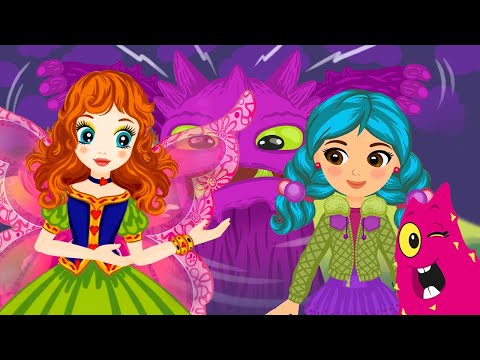 Видео: Феи против чудовищ 🧚👹 Все серии 2 сезона – Сборник – Элекси Мир – Новый волшебный мультик для детей