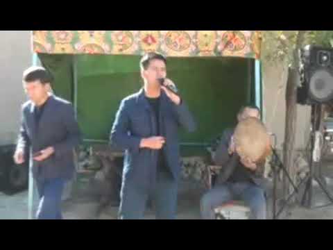 Видео: Халкабад Байрам Пердебаев Баубековлар Шаңарағында