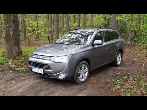 Видео: Mitsubishi Outlander 2.2 DI-D 4х4 стоит ли покупать? Плюсы и Минусы