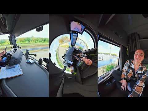 Видео: Рабочие будни парного экипажа. Рейс с Италии на Францию 🇨🇵