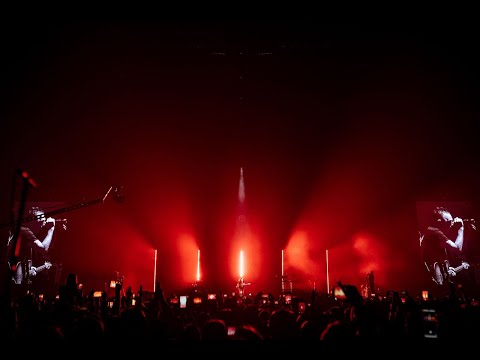 Видео: Звери - Просто такая сильная любовь live 2019 (Москва, ВТБ Арена Динамо, 13 и 14 декабря)