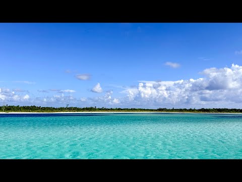 Видео: Остров Косумел, Мексико 🇲🇽| Cozumel, El Cielito