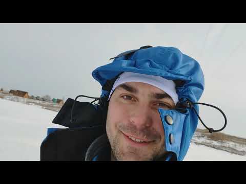 Видео: Ловля карася со льда на мормышку