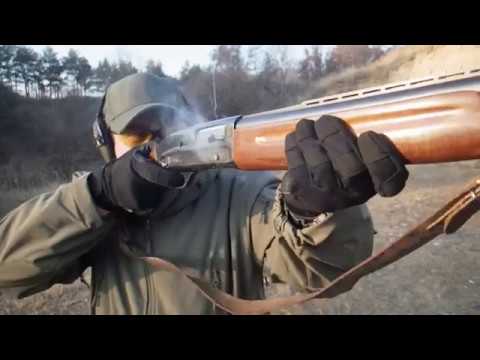 Видео: Советский "Браунинг" - МЦ 21-12