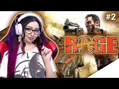 Видео: RAGE Полное Прохождение на Русском и Обзор | РЕЙДЖ Прохождение | ЯРОСТЬ | Walkthrough | Стрим