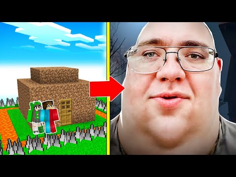 Видео: 🇺🇦 БУЛОЧКА З СОСИСКОЮ НАПАЛА НА ЗАХИЩЕНИЙ БУДИНОК ПРО І ДІВЧИНИ В МАЙНКРАФТ! МЕМИ МАЙНКРАФТ