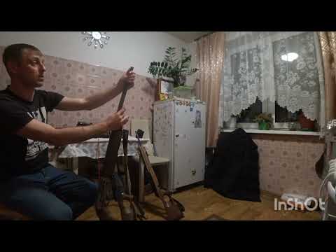 Видео: Мое оружие, какое использую, мини обзоры.