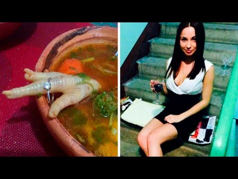 Видео: Пытались быть романтичными, но вышло не очень