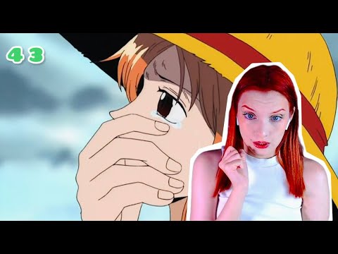 Видео: ВАН ПИС 43 серия  / Реакция на аниме!