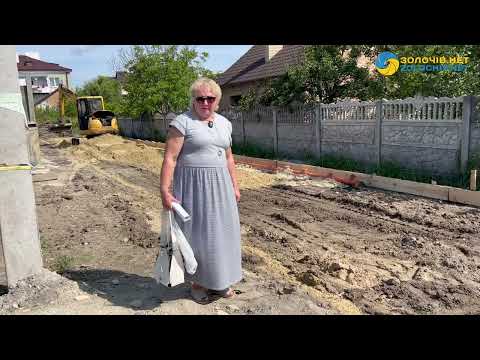 Видео: Вільний мікрофон: "будівництво кіосків на дренажних ровах у Золочеві"