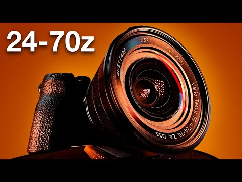 Видео: 12 причин почему тебе нужен Sony Carl Zeiss 24-70z